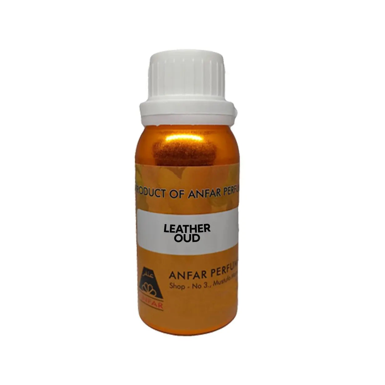 Leather Oud By Anfar  100 ML