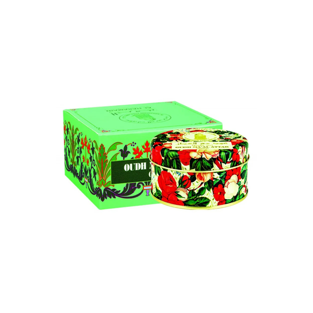 Oud Ma'al Attar Medium 40gms