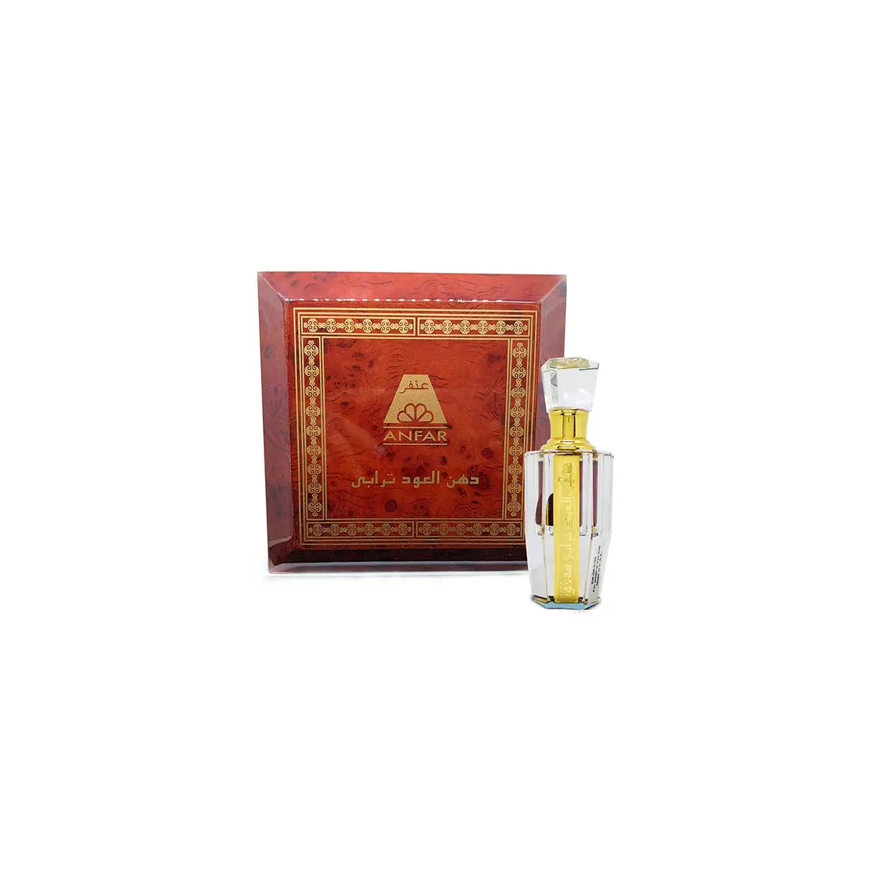 Dehn Al Oud Turabi Muattaq Gift Box