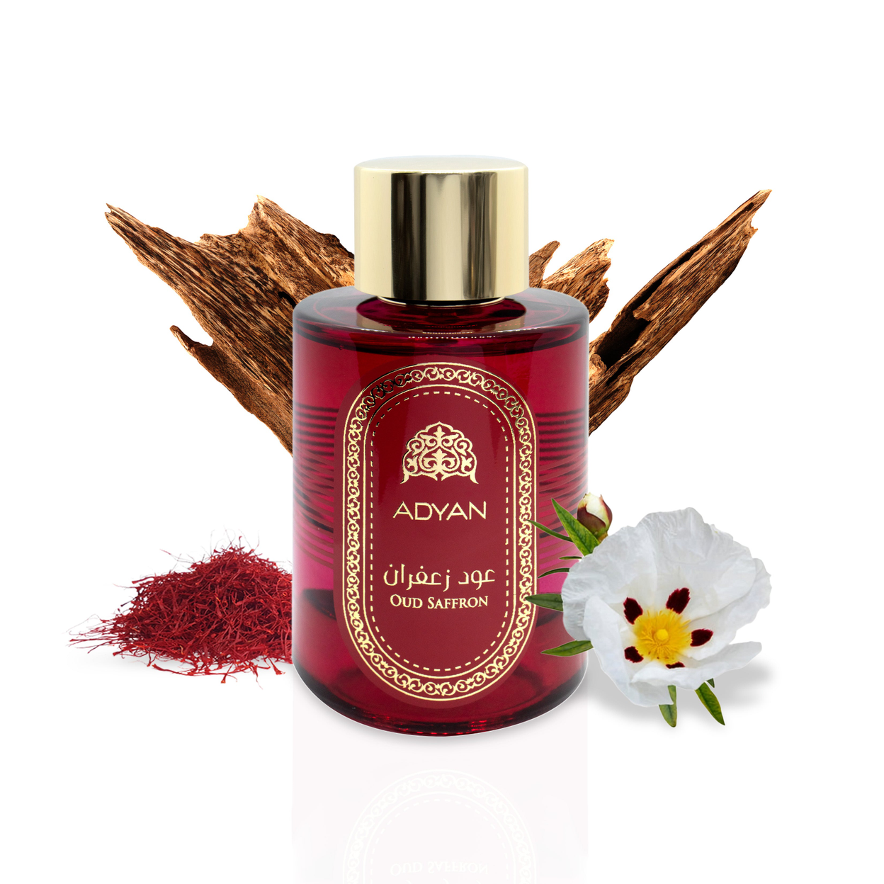 Oud Saffron EDP (100ml)