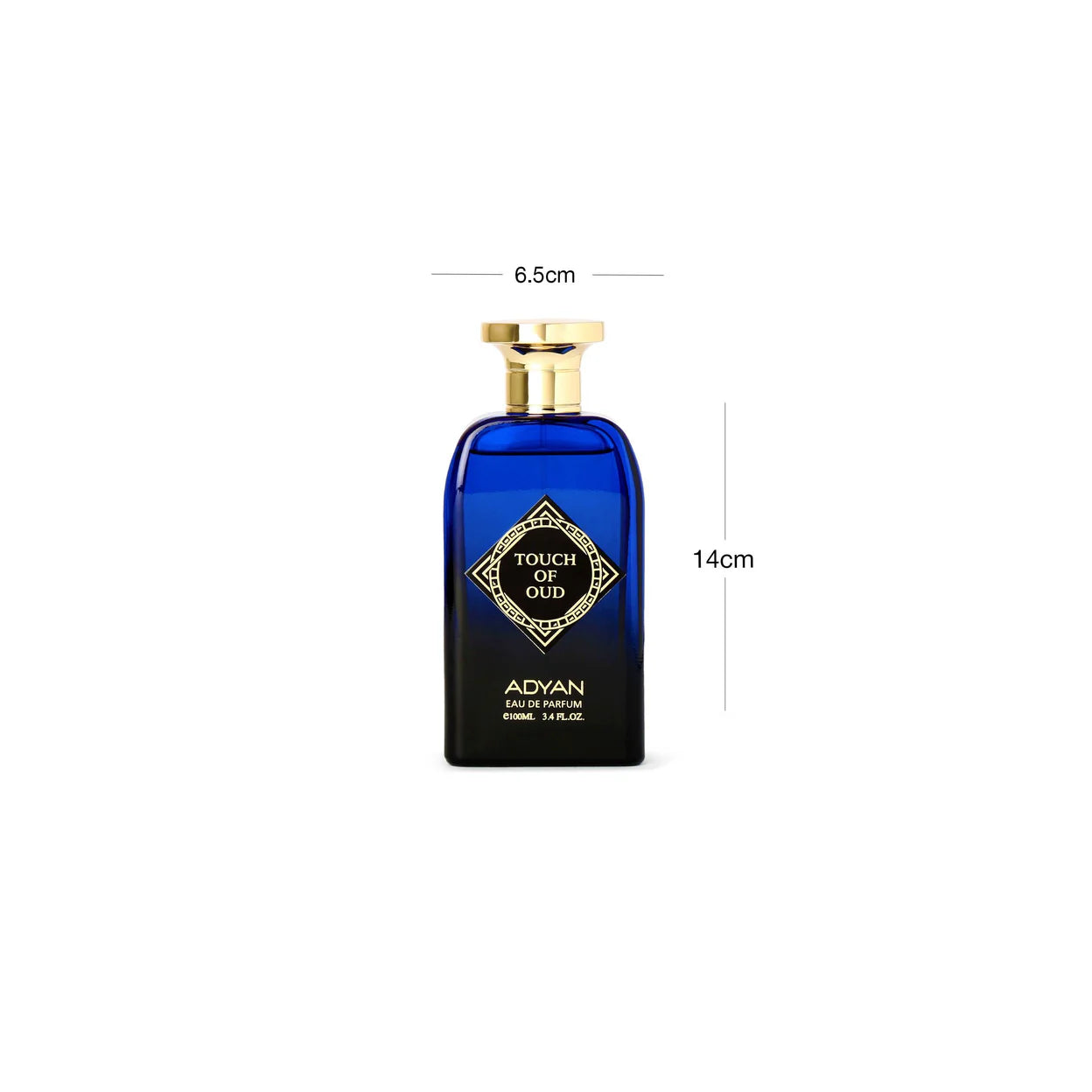 Touch of Oud EDP (100ml)