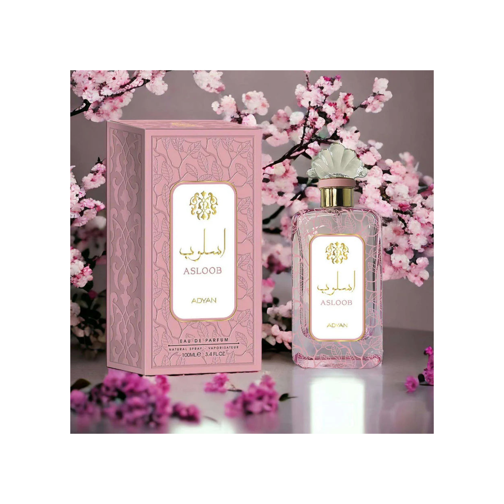 Asloob Perfume EDP (100ml)