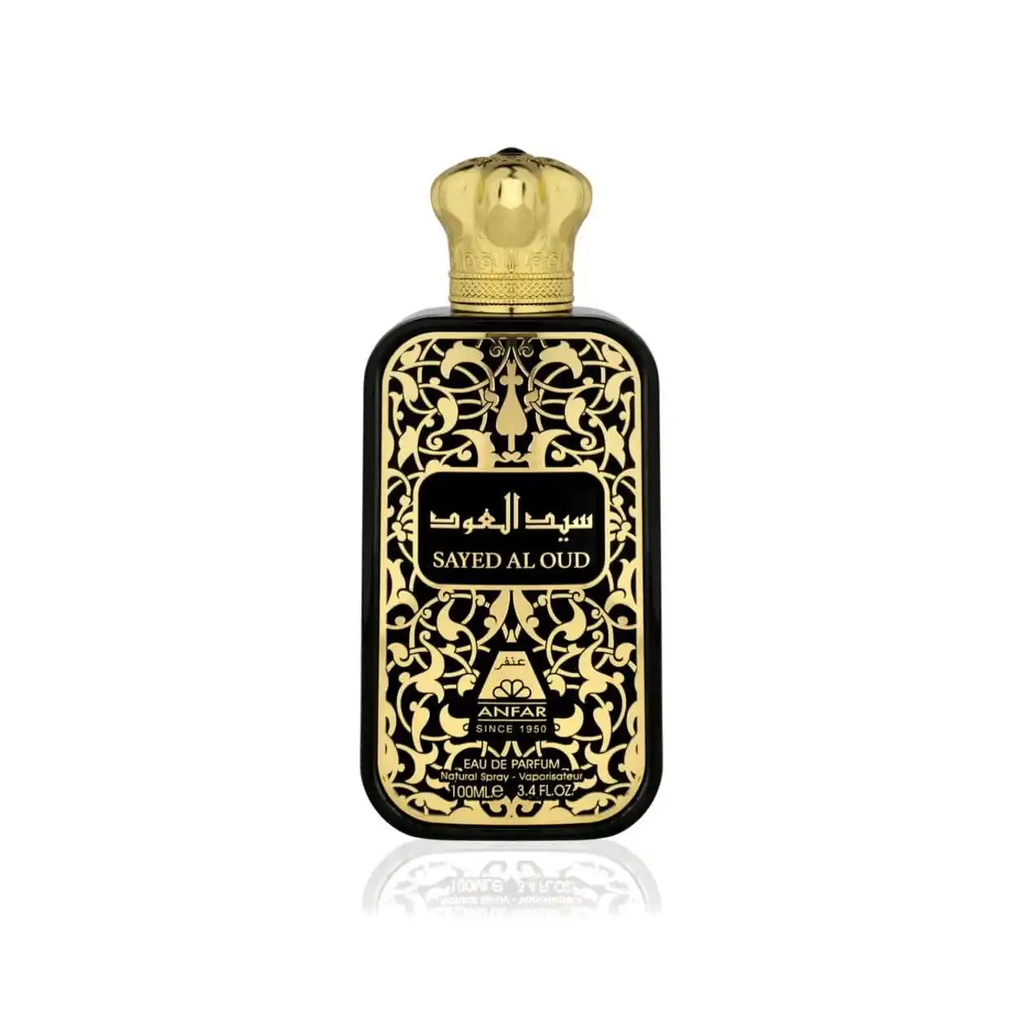 Sayed Al Oud EDP (100ml)